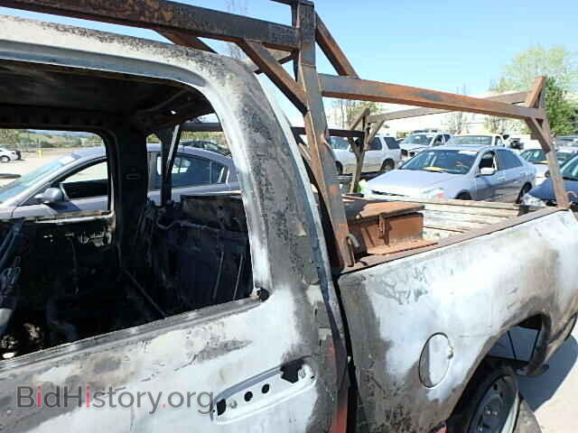 2004 DODGE RAM 1500 - VIN: 1D7HA18D44J279777 - Фото 9