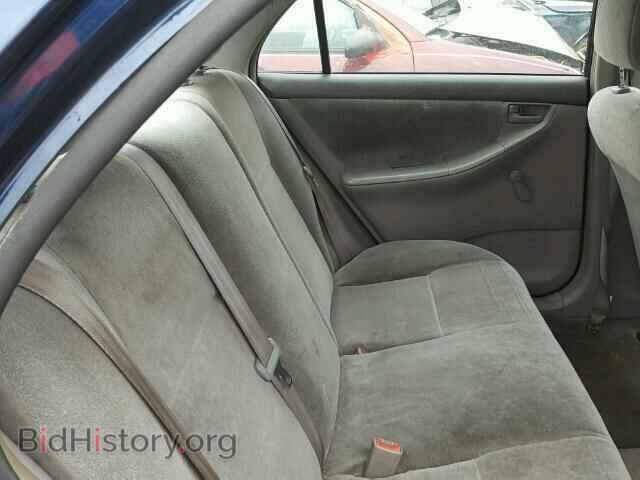 2003 TOYOTA COROLLA - VIN: JTDBR32E830011891 - Фото 6
