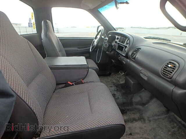 1998 DODGE RAM 1500 - VIN: 3B7HC16Y7WM256574 - Фото 5