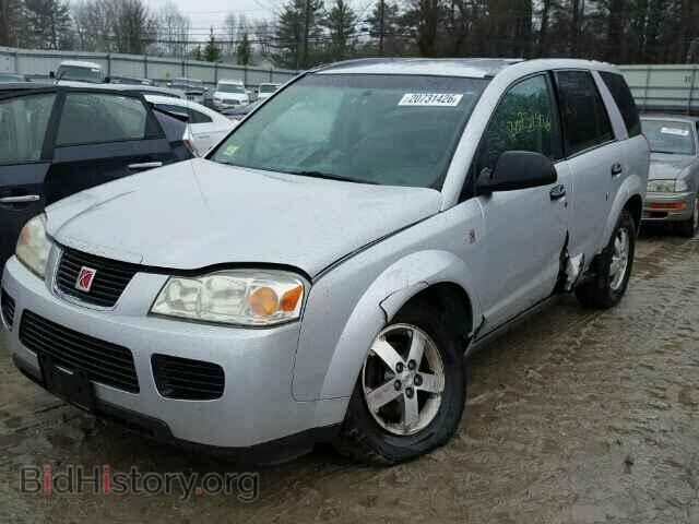 2006 SATURN VUE - VIN: 5GZCZ33D66S801675 - Фото 2