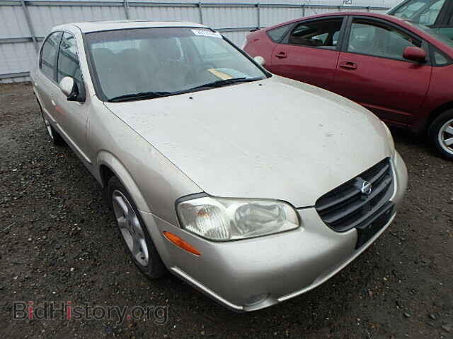 Photo JN1CA31A3YT011333 - NISSAN MAXIMA 2000
