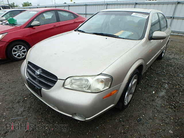 2000 NISSAN MAXIMA - VIN: JN1CA31A3YT011333 - Photo 2