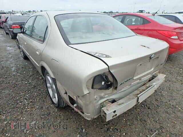 2000 NISSAN MAXIMA - VIN: JN1CA31A3YT011333 - Photo 3