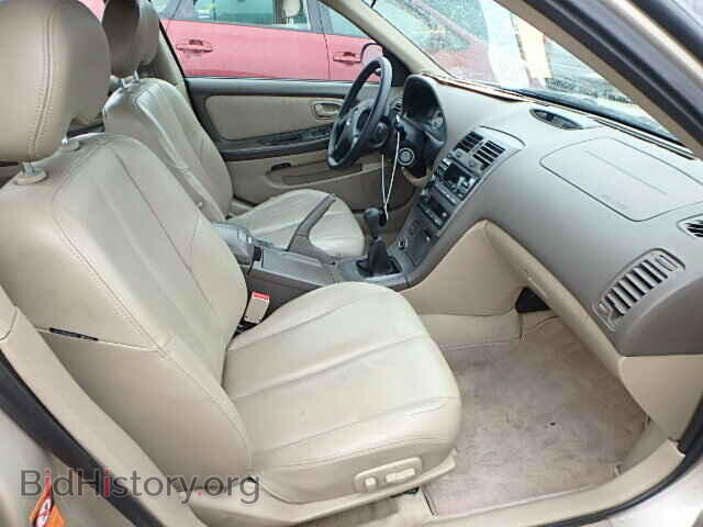 2000 NISSAN MAXIMA - VIN: JN1CA31A3YT011333 - Photo 5
