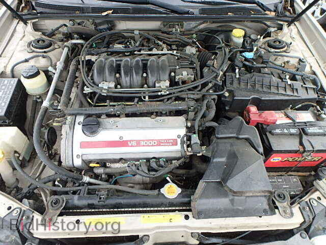 2000 NISSAN MAXIMA - VIN: JN1CA31A3YT011333 - Photo 7