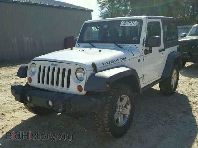 2011 JEEP WRANGLER - VIN: 1J4BA6D18BL641453 - Фото 2