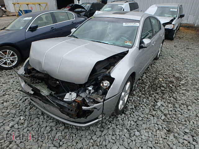 2005 NISSAN MAXIMA - VIN: 1N4BA41E55C826474 - Фото 2