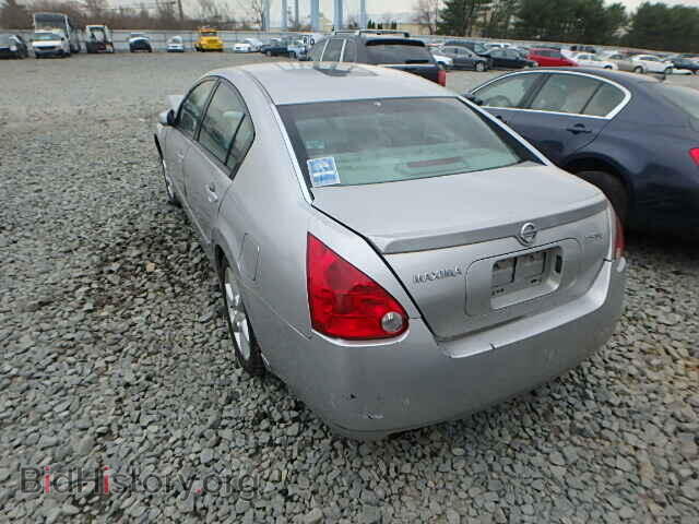 2005 NISSAN MAXIMA - VIN: 1N4BA41E55C826474 - Фото 3