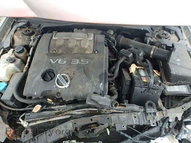 2005 NISSAN MAXIMA - VIN: 1N4BA41E55C826474 - Фото 7