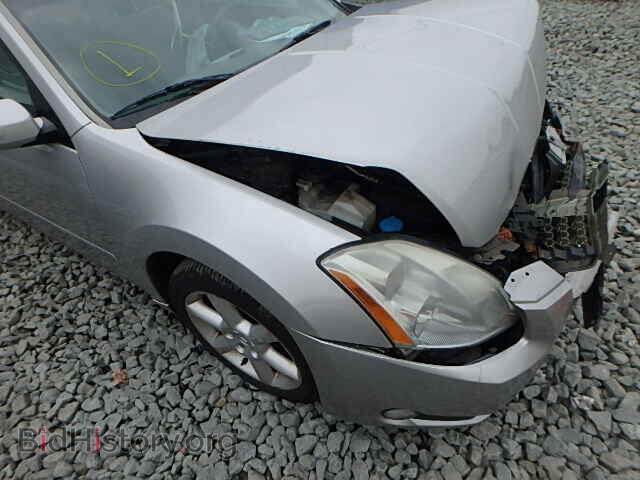 2005 NISSAN MAXIMA - VIN: 1N4BA41E55C826474 - Фото 9