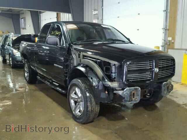 Фотография 1D7HU18297S240574 - DODGE RAM 1500 2007