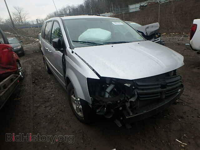 Photo 2D4RN3D19AR349763 - DODGE CARAVAN 2010