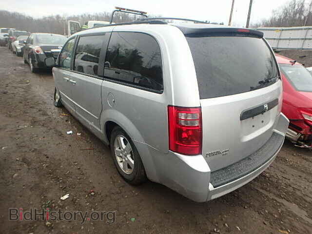 2010 DODGE CARAVAN - VIN: 2D4RN3D19AR349763 - Фото 3