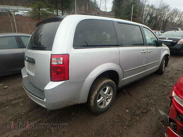 2010 DODGE CARAVAN - VIN: 2D4RN3D19AR349763 - Фото 4