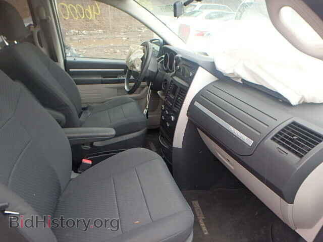 2010 DODGE CARAVAN - VIN: 2D4RN3D19AR349763 - Фото 5