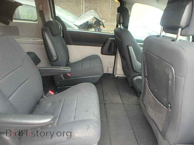 2010 DODGE CARAVAN - VIN: 2D4RN3D19AR349763 - Фото 6