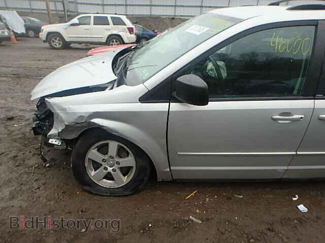 2010 DODGE CARAVAN - VIN: 2D4RN3D19AR349763 - Фото 9