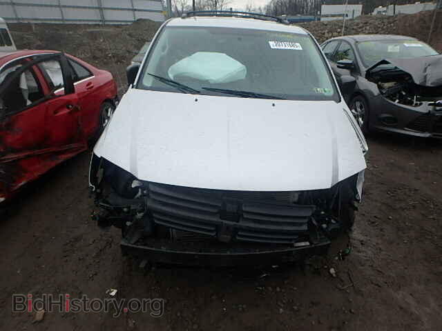 2010 DODGE CARAVAN - VIN: 2D4RN3D19AR349763 - Фото 10
