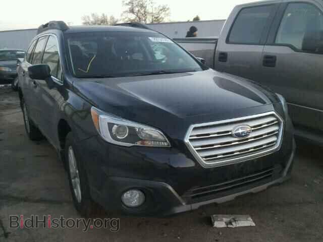 Фотография 4S4BSBHC6F3320598 - SUBARU OUTBACK 2015