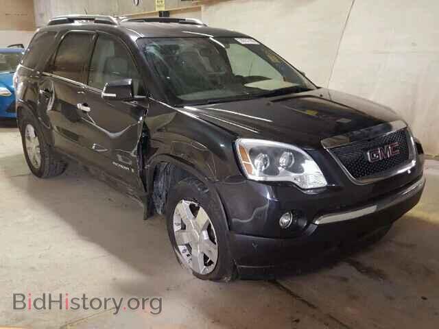 Фотография 1GKER33758J155028 - GMC ACADIA 2008