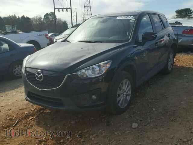 2015 MAZDA CX-5 - VIN: JM3KE4CY0F0524672 - Фото 2