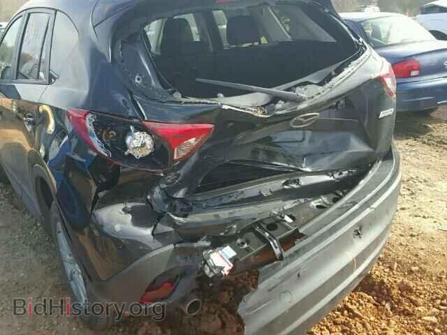 2015 MAZDA CX-5 - VIN: JM3KE4CY0F0524672 - Фото 9