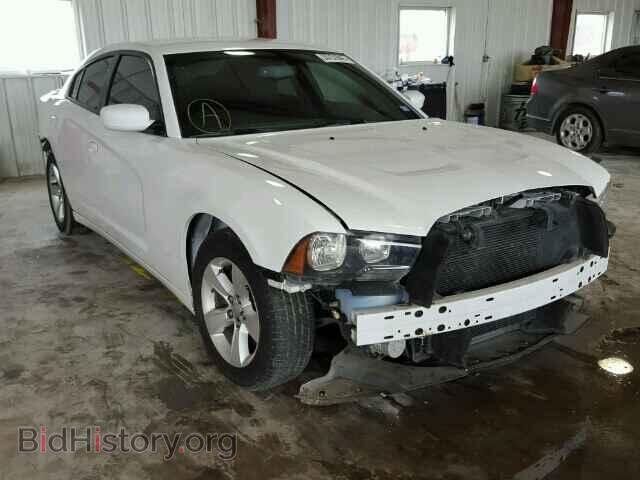Фотография 2C3CDXBG1CH260769 - DODGE CHARGER 2012