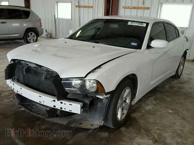 2012 DODGE CHARGER - VIN: 2C3CDXBG1CH260769 - Фото 2