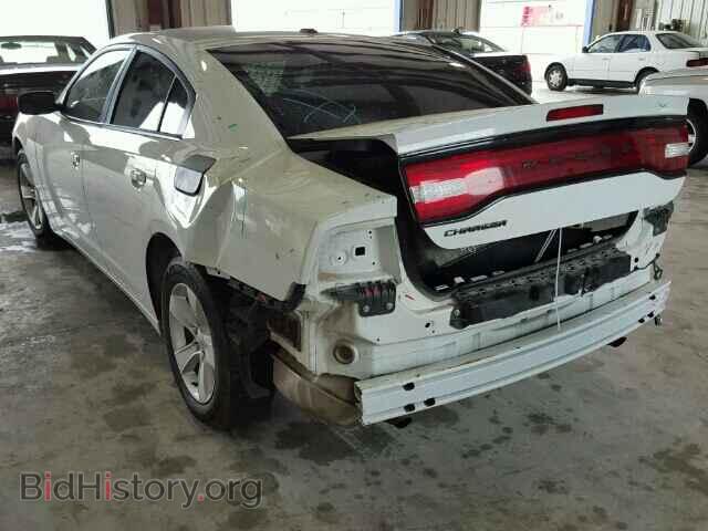 2012 DODGE CHARGER - VIN: 2C3CDXBG1CH260769 - Фото 3