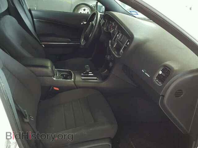2012 DODGE CHARGER - VIN: 2C3CDXBG1CH260769 - Фото 5