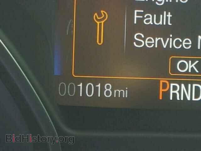 2016 FORD FOCUS - VIN: 1FADP3J21GL226691 - Фото 8