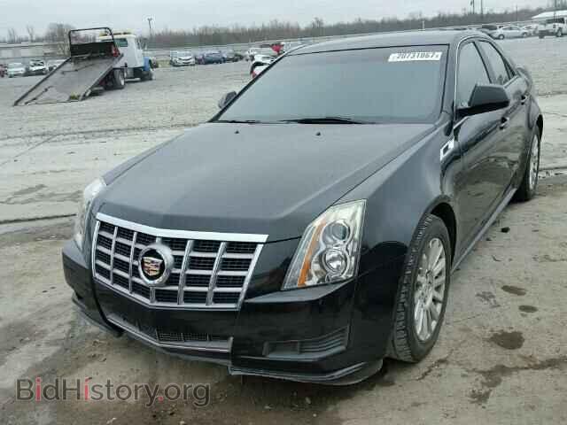 2011 CADILLAC CTS - VIN: 1G6DA5EY7B0101116 - Фото 2