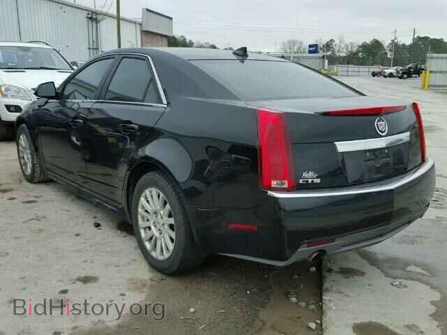 2011 CADILLAC CTS - VIN: 1G6DA5EY7B0101116 - Фото 3