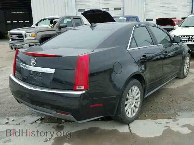 2011 CADILLAC CTS - VIN: 1G6DA5EY7B0101116 - Фото 4