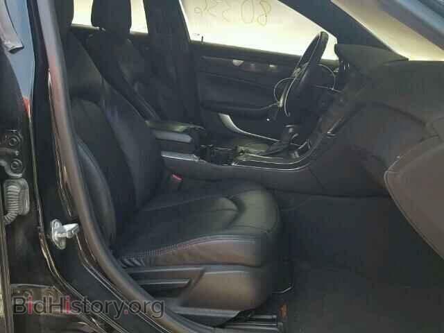 2011 CADILLAC CTS - VIN: 1G6DA5EY7B0101116 - Фото 5