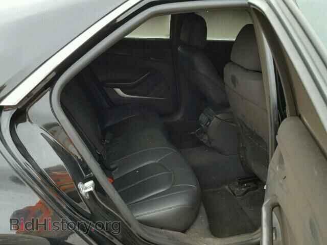 2011 CADILLAC CTS - VIN: 1G6DA5EY7B0101116 - Фото 6