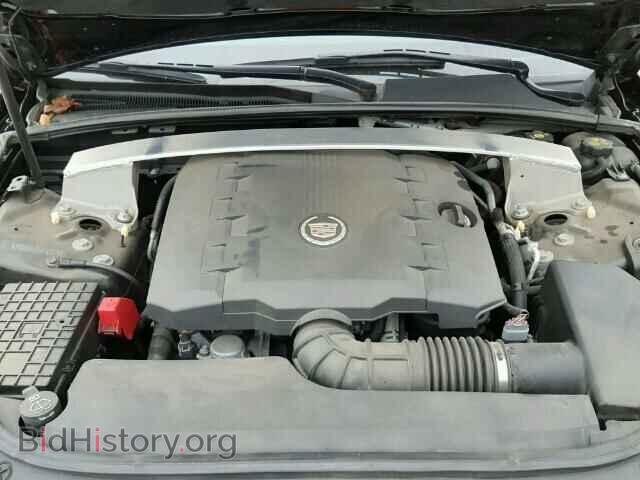 2011 CADILLAC CTS - VIN: 1G6DA5EY7B0101116 - Фото 7