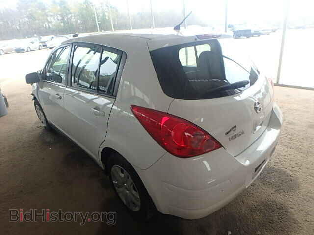 2012 NISSAN VERSA - VIN: 3N1BC1CP0CK275432 - Фото 3