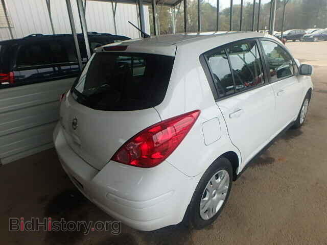 2012 NISSAN VERSA - VIN: 3N1BC1CP0CK275432 - Фото 4