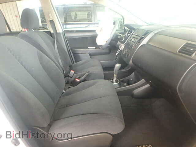 2012 NISSAN VERSA - VIN: 3N1BC1CP0CK275432 - Фото 5