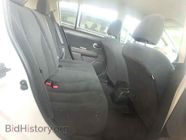 2012 NISSAN VERSA - VIN: 3N1BC1CP0CK275432 - Фото 6