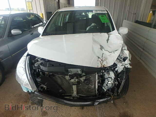 2012 NISSAN VERSA - VIN: 3N1BC1CP0CK275432 - Фото 10