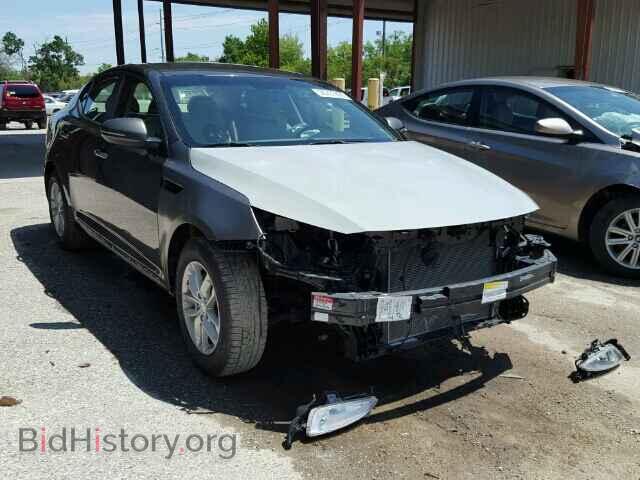 Photo 5XXGM4A77DG251561 - KIA OPTIMA 2013
