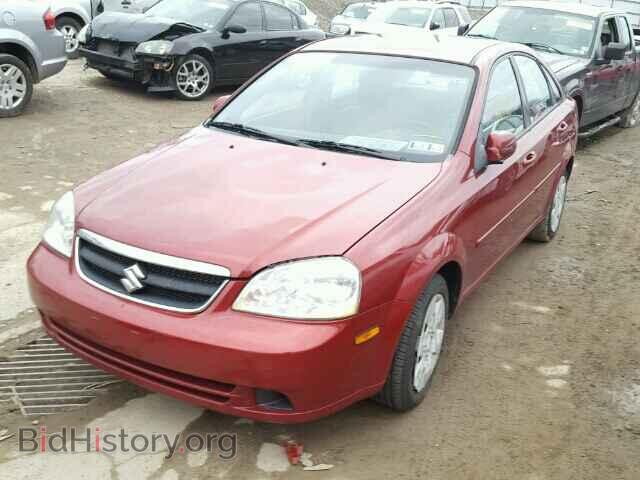 2008 SUZUKI FORENZA - VIN: KL5JD56Z28K004567 - Фото 2