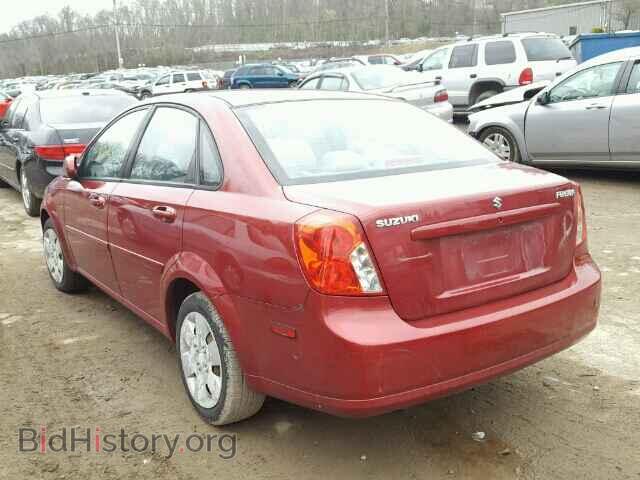 2008 SUZUKI FORENZA - VIN: KL5JD56Z28K004567 - Фото 3