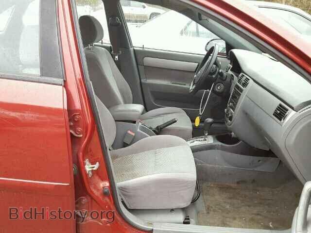 2008 SUZUKI FORENZA - VIN: KL5JD56Z28K004567 - Фото 5