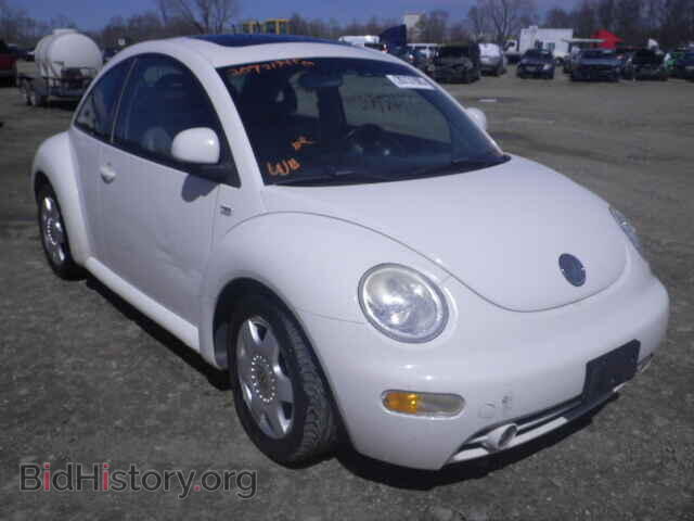 Photo 3VWDD21C6YM441745 - VOLKSWAGEN BEETLE 2000