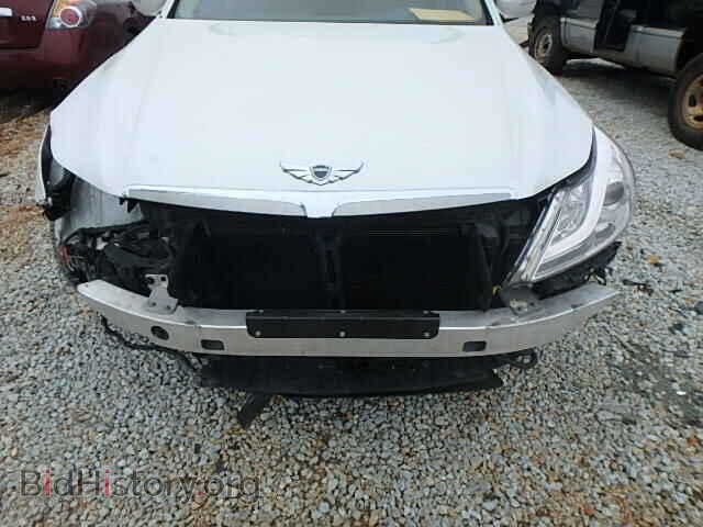 2013 HYUNDAI GENESIS - VIN: KMHGC4DDXDU245344 - Фото 9