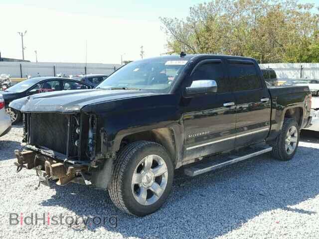 2014 CHEVROLET SILVERADO - VIN: 3GCUKSEC2EG301530 - Photo 2