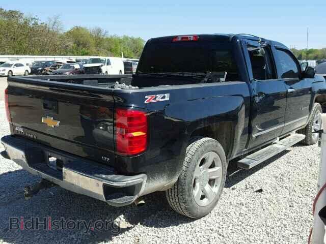 2014 CHEVROLET SILVERADO - VIN: 3GCUKSEC2EG301530 - Photo 4